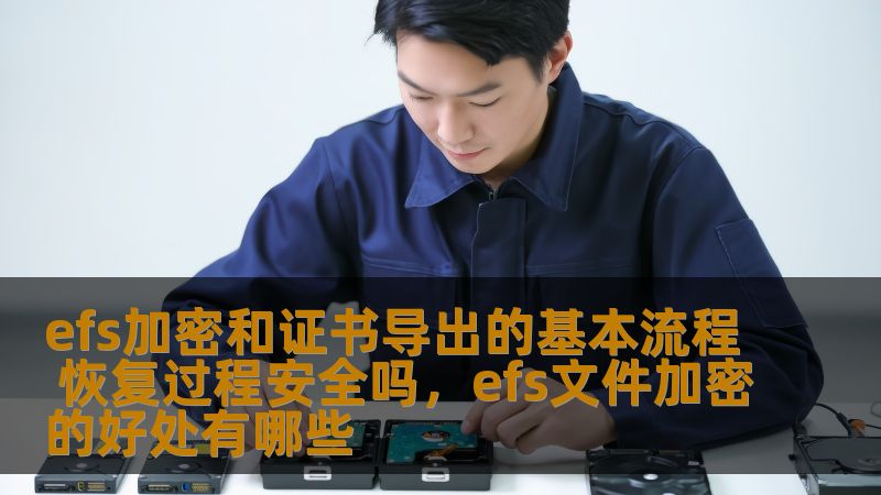 efs加密和证书导出的基本流程 恢复过程安全吗,efs文件加密的好处有哪些 efs加密和证书导出的基本流程 恢复过程安全吗,efs文件加密的好处有哪些