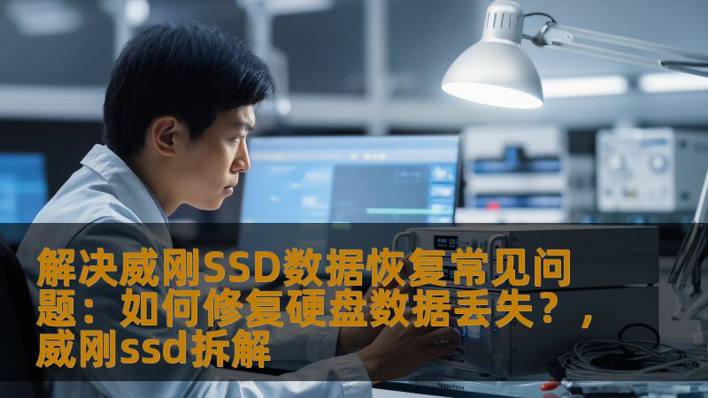 解决威刚SSD数据恢复常见问题:如何修复硬盘数据丢失?,威刚ssd拆解 解决威刚SSD数据恢复常见问题:如何修复硬盘数据丢失?,威刚ssd拆解