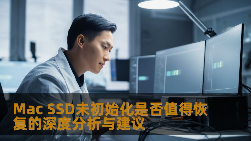 Mac SSD未初始化是否值得恢复的深度分析与建议