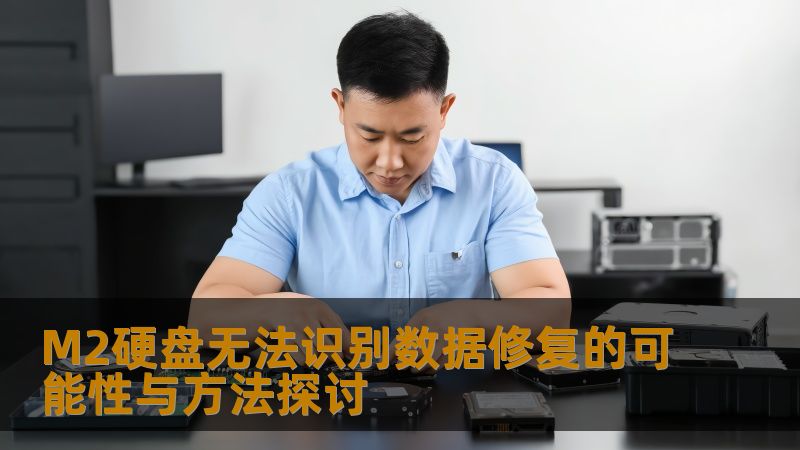 探讨M2硬盘无法识别数据修复的可能性与方法，提供实用的解决方案与案例，帮助用户有效恢复数据。