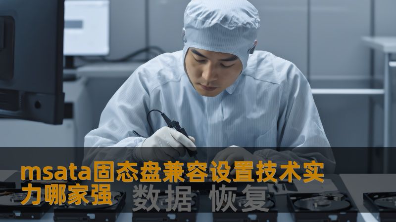 深入探讨msata固态盘兼容设置的技术实力，分析常见故障及解决方案，助您轻松应对固态硬盘问题。