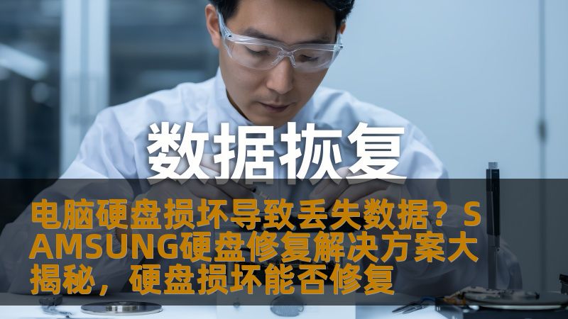 本文将为您揭秘SAMSUNG硬盘修复解决方案，针对电脑硬盘损坏导致数据丢失的困境，提供专业的修复建议，帮助您恢复丢失的数据，并保障数据安全。