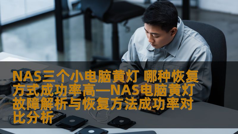 NAS三个小电脑黄灯 哪种恢复方式成功率高—NAS电脑黄灯故障解析与恢复方法成功率对比分析 NAS三个小电脑黄灯 哪种恢复方式成功率高—NAS电脑黄灯故障解析与恢复方法成功率对比分析
