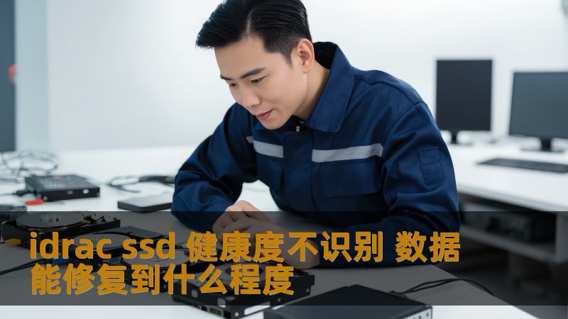 深入探讨idrac ssd健康度不识别的问题，分析数据修复的可行性与方法，助您有效解决SSD故障。