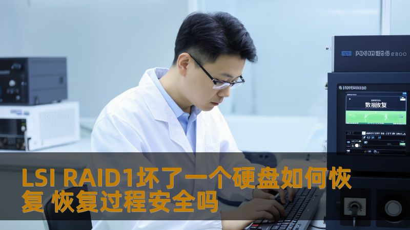 了解LSI RAID1坏了一个硬盘如何恢复，探索恢复过程的安全性及详细步骤，确保数据安全。
