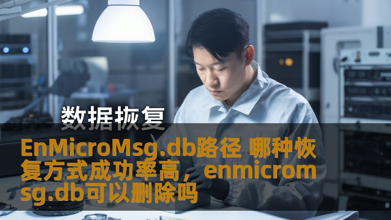 EnMicroMsg.db路径 哪种恢复方式成功率高,enmicromsg.db可以删除吗 EnMicroMsg.db路径 哪种恢复方式成功率高,enmicromsg.db可以删除吗