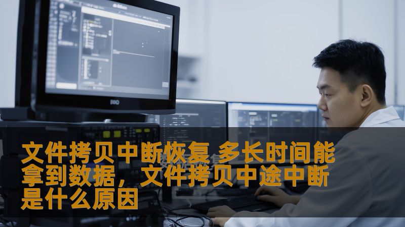 本文介绍了文件拷贝过程中中断恢复的相关知识，探讨了常见的数据丢失原因及恢复方法，帮助用户在文件拷贝过程中遇到问题时，能够迅速恢复数据，避免因数据丢失带来的困扰。