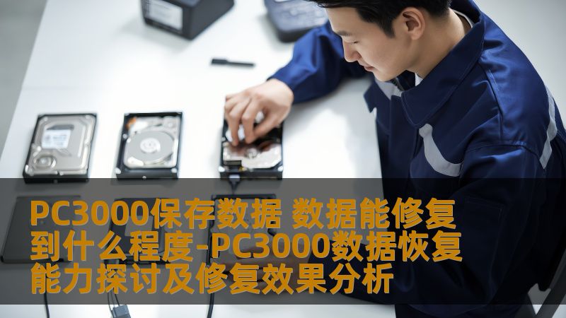 探讨PC3000数据恢复能力，分析修复效果，帮助用户了解数据恢复的可能性和实际案例。