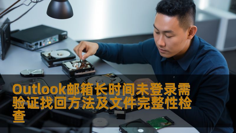 了解Outlook邮箱长时间未登录后的验证找回方法及文件完整性检查，确保您能够顺利恢复邮箱。