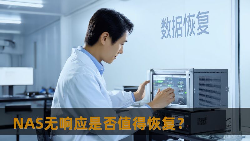 NAS无响应是否值得恢复？本文探讨常见故障、恢复步骤及实战案例，帮助您做出明智决策。