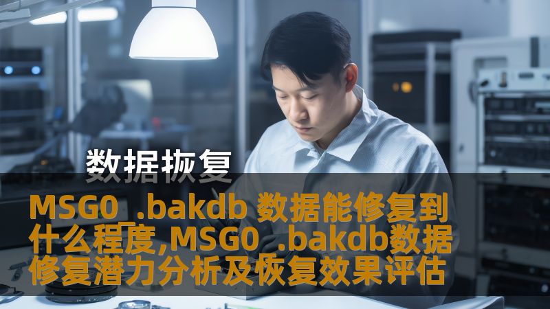 MSG0_.bakdb 数据能修复到什么程度,MSG0_.bakdb数据修复潜力分析及恢复效果评估 MSG0_.bakdb 数据能修复到什么程度,MSG0_.bakdb数据修复潜力分析及恢复效果评估