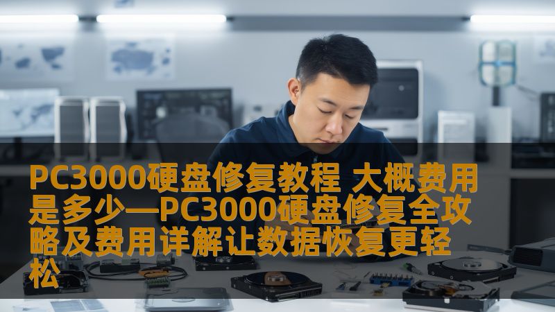 PC3000硬盘修复全攻略，详细解析常见故障、操作步骤及费用，让数据恢复更轻松。