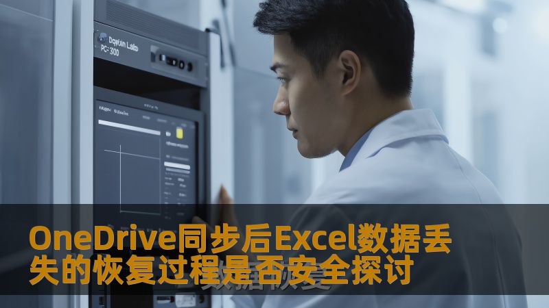 OneDrive同步后Excel数据丢失的恢复过程是否安全探讨 OneDrive同步后Excel数据丢失的恢复过程是否安全探讨