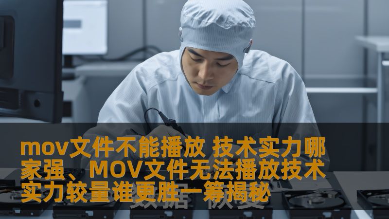 探讨mov文件不能播放的原因，分析MOV文件无法播放的技术实力，揭示各大技术公司的解决方案。