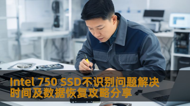 Intel 750 SSD不识别问题解决时间及数据恢复攻略分享 Intel 750 SSD不识别问题解决时间及数据恢复攻略分享