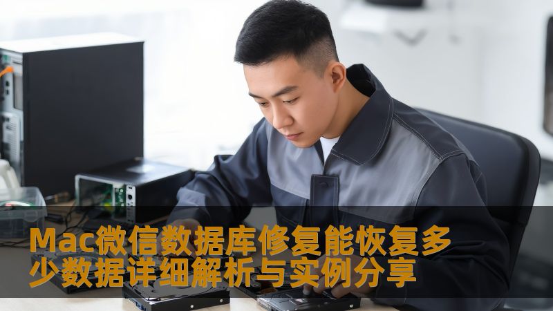 探讨Mac微信数据库修复能恢复多少数据，以及实际操作步骤和案例分享，帮助用户有效解决数据丢失问题。