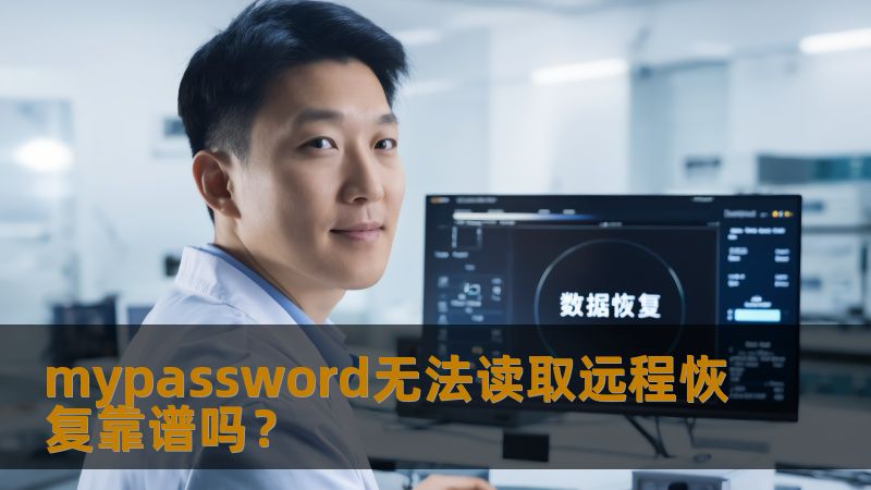 mypassword无法读取远程恢复靠谱吗？探索数据恢复的有效方法，解决硬盘故障带来的困扰。