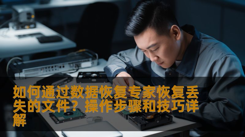 在信息化时代，数据的丢失给我们带来巨大的困扰，尤其是重要文件丢失时更让人焦虑。本文将详细介绍如何通过数据恢复专家恢复丢失的文件，以及操作步骤和技巧，帮助你解决数据恢复难题。