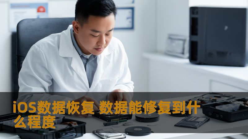 iOS数据恢复 数据能修复到什么程度 iOS数据恢复 数据能修复到什么程度