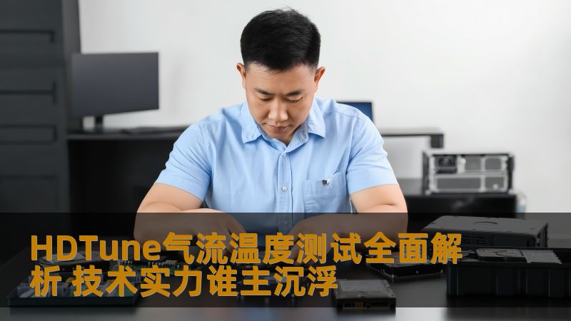 深入解析HDTune气流温度测试，了解其在硬盘温度监测中的应用及技术实力，助您解决硬盘故障问题。