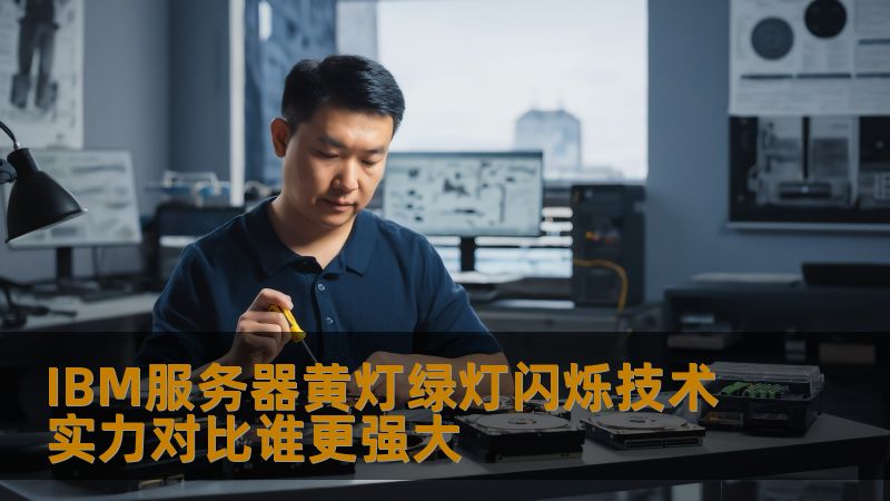 深入分析IBM服务器黄灯绿灯闪烁技术实力对比，探讨故障原因及解决方案，提升用户对服务器技术的理解。