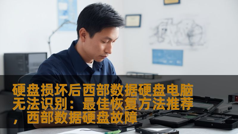 本文为您详细介绍了西部数据硬盘在遇到损坏或电脑无法识别时的恢复方法。无论是因物理损坏还是系统问题引起的硬盘无法识别，我们为您提供了最佳的恢复步骤和专业建议，帮助您尽早恢复数据，避免重要资料丢失。