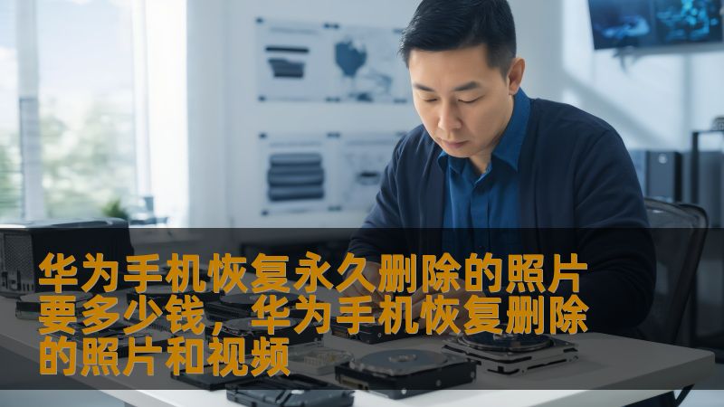 华为手机恢复永久删除的照片要多少钱，华为手机恢复删除的照片和视频