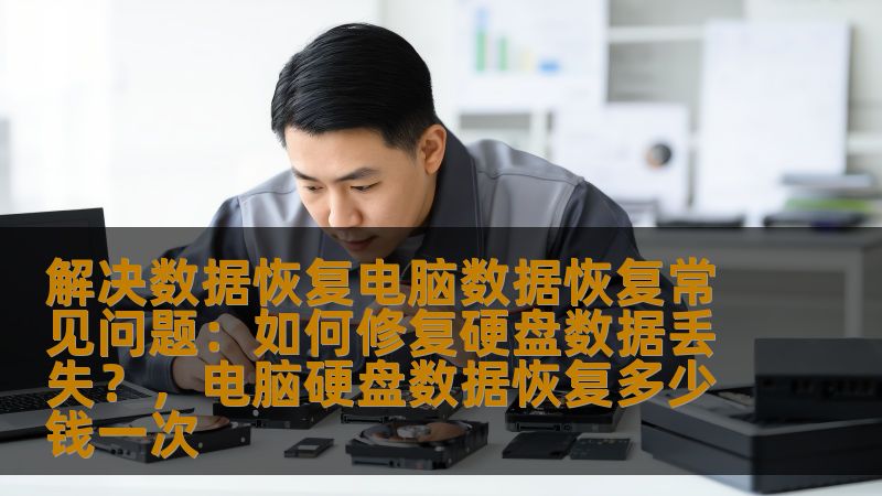 电脑硬盘数据丢失是日常生活中常见的技术问题。本文将探讨如何修复硬盘数据丢失，并回答数据恢复中的常见问题，为用户提供有效的解决方案。