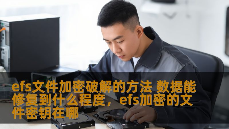 本文将详细探讨EFS（加密文件系统）文件加密破解的方法及其数据修复程度，帮助用户了解如何安全地恢复被加密的文件，并分析不同方法的效果与安全性。