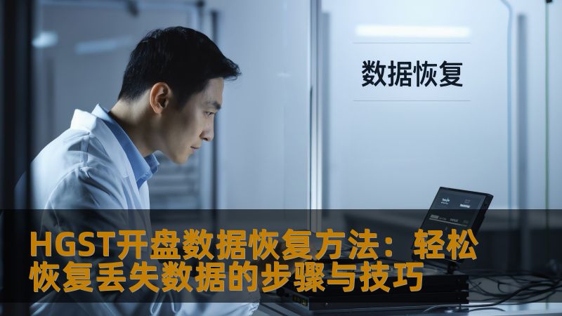 HGST开盘数据恢复方法：轻松恢复丢失数据的步骤与技巧