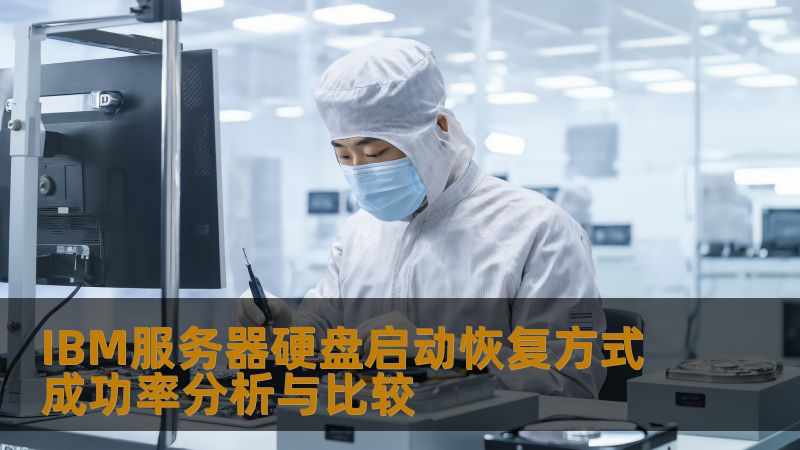 IBM服务器硬盘启动恢复方式成功率分析与比较