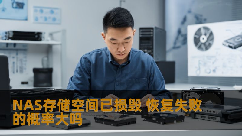 NAS存储空间已损毁 恢复失败的概率大吗