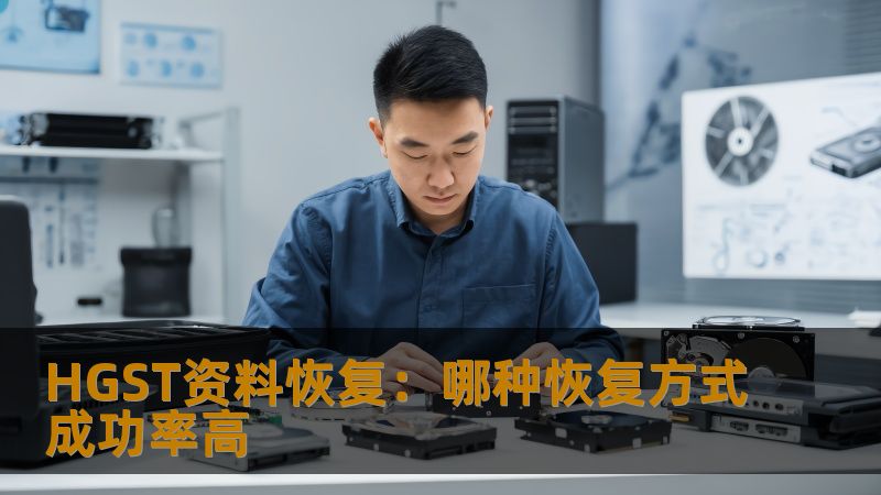 HGST资料恢复：哪种恢复方式成功率高