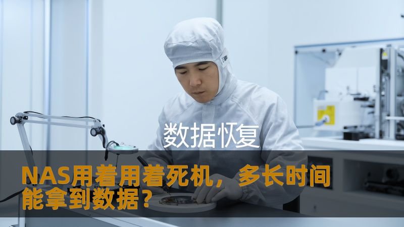 NAS用着用着死机，多长时间能拿到数据？