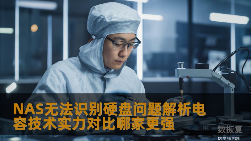 NAS无法识别硬盘问题解析电容技术实力对比哪家更强