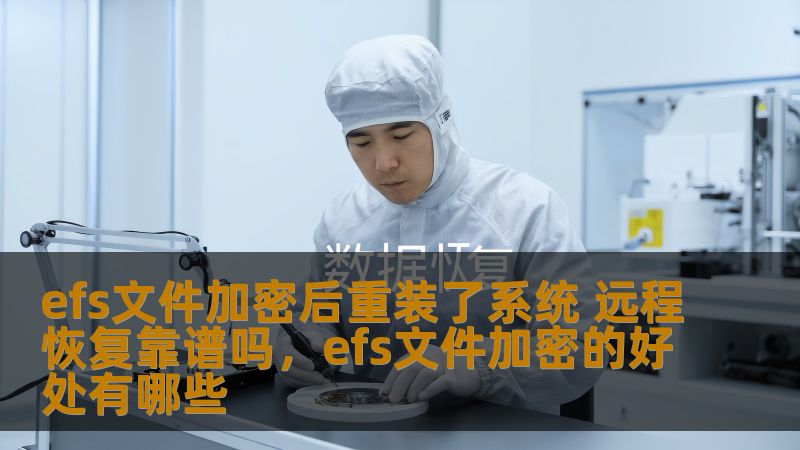 efs文件加密后重装了系统 远程恢复靠谱吗，efs文件加密的好处有哪些