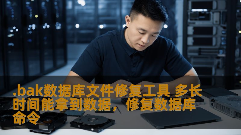 .bak数据库文件修复工具 多长时间能拿到数据，修复数据库命令