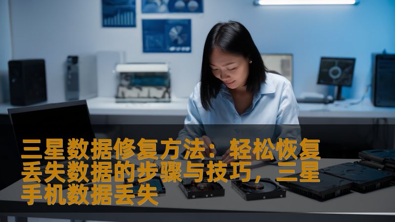 三星数据修复方法：轻松恢复丢失数据的步骤与技巧，三星手机数据丢失