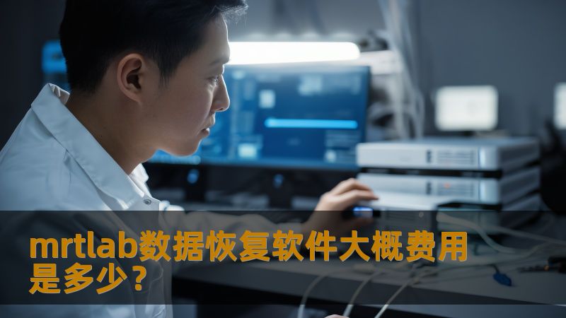 mrtlab数据恢复软件大概费用是多少？