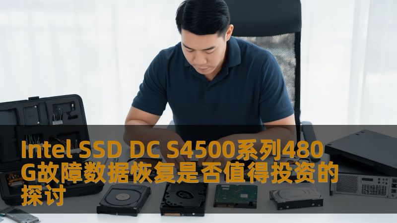 Intel SSD DC S4500系列480G故障数据恢复是否值得投资的探讨