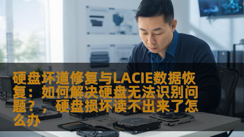 硬盘坏道修复与LACIE数据恢复：如何解决硬盘无法识别问题？，硬盘损坏读不出来了怎么办