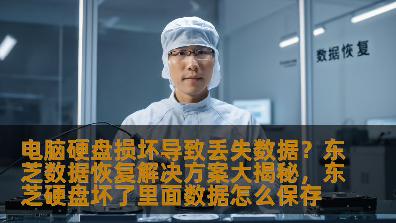 电脑硬盘损坏导致丢失数据？东芝数据恢复解决方案大揭秘，东芝硬盘坏了里面数据怎么保存