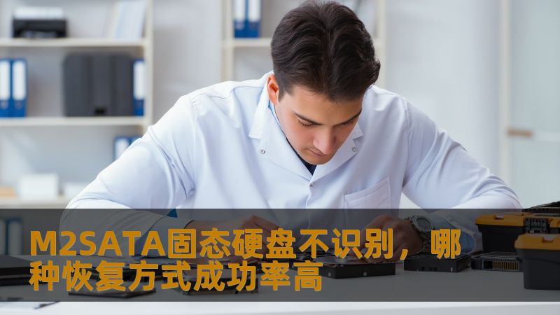 M2SATA固态硬盘不识别，哪种恢复方式成功率高