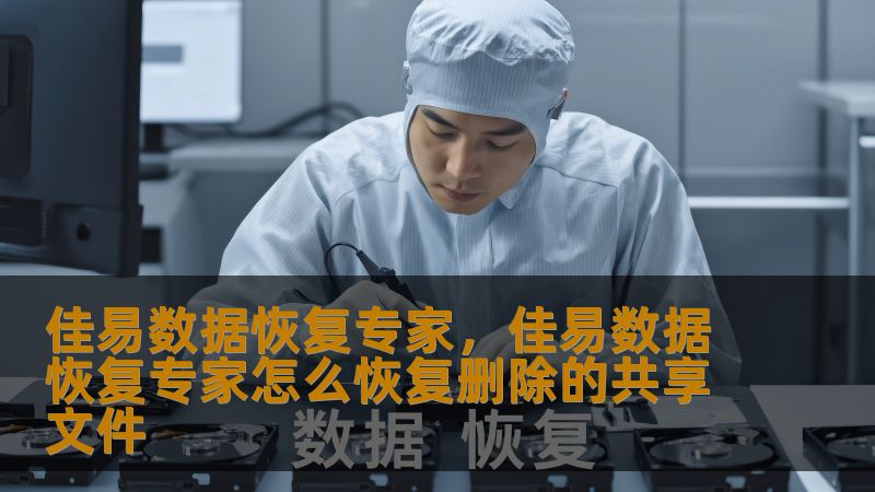佳易数据恢复专家，佳易数据恢复专家怎么恢复删除的共享文件