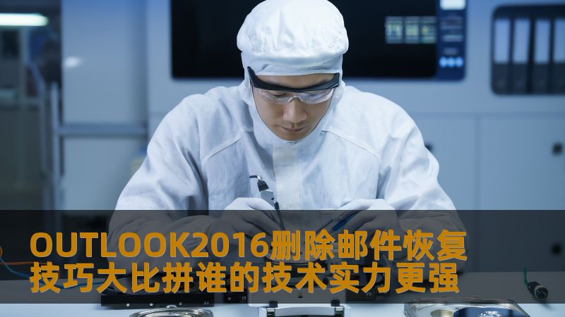 OUTLOOK2016删除邮件恢复技巧大比拼谁的技术实力更强
