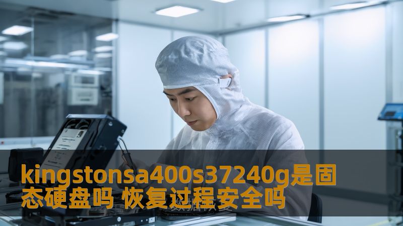 kingstonsa400s37240g是固态硬盘吗 恢复过程安全吗