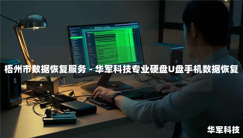 梧州市数据恢复服务 - 技王专业硬盘/U盘/手机数据恢复