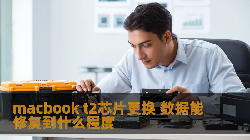 macbook t2芯片更换 数据能修复到什么程度