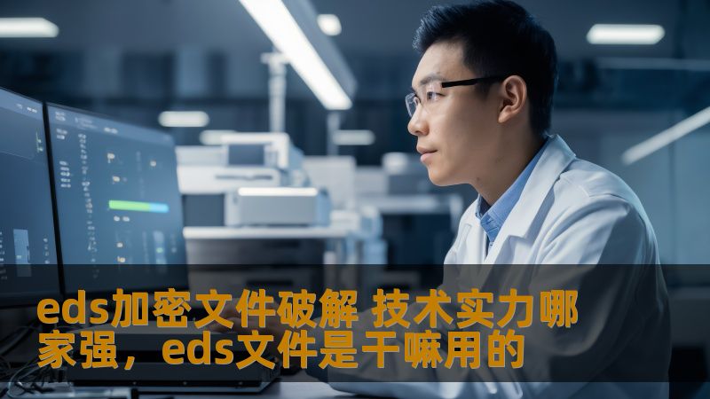 eds加密文件破解 技术实力哪家强，eds文件是干嘛用的