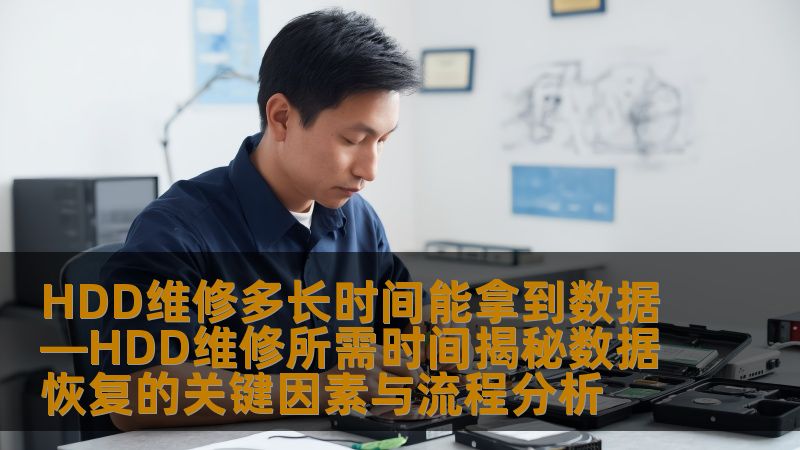 HDD维修多长时间能拿到数据—HDD维修所需时间揭秘数据恢复的关键因素与流程分析